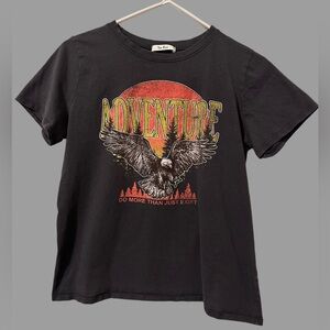 Tres Bien graphic tee